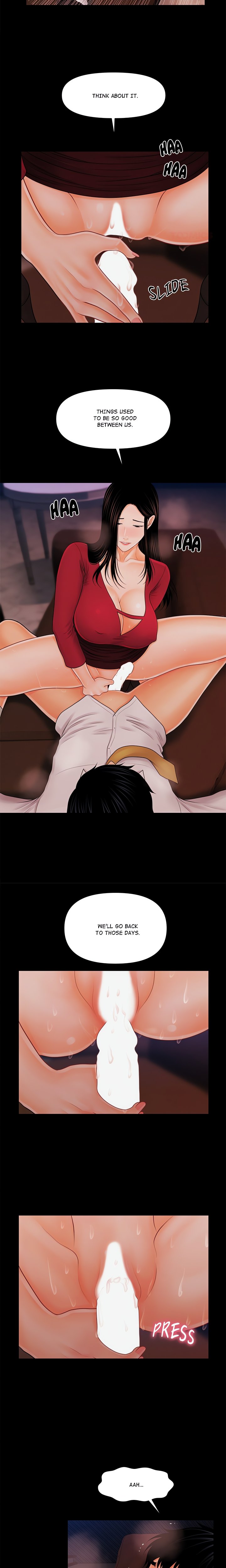 My Secretary - Chapter 34 [photo 20] - Hentai20