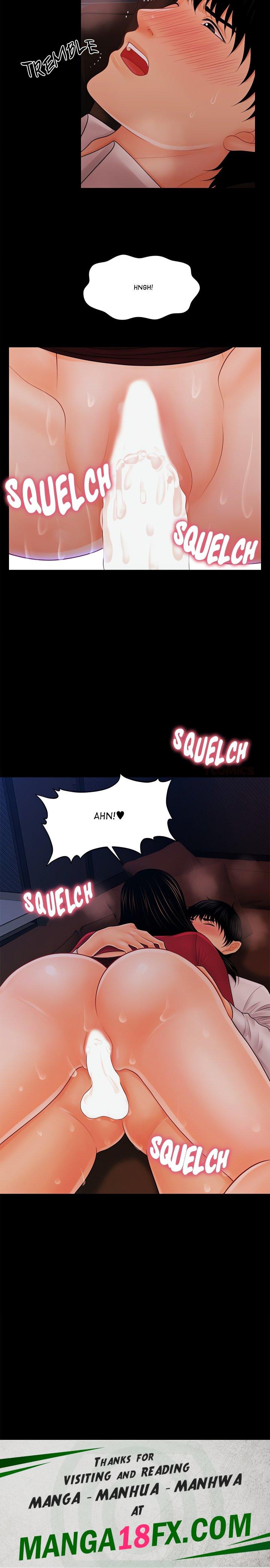 My Secretary - Chapter 34 [photo 21] - Hentai20