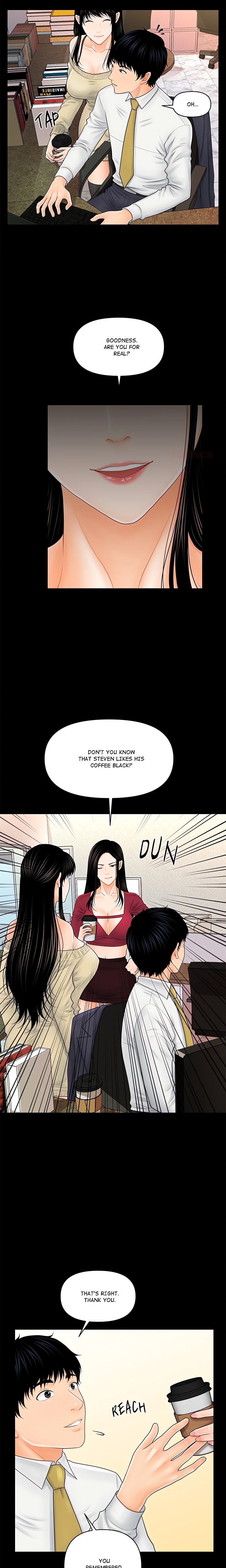 My Secretary - Chapter 34 [photo 6] - Hentai20