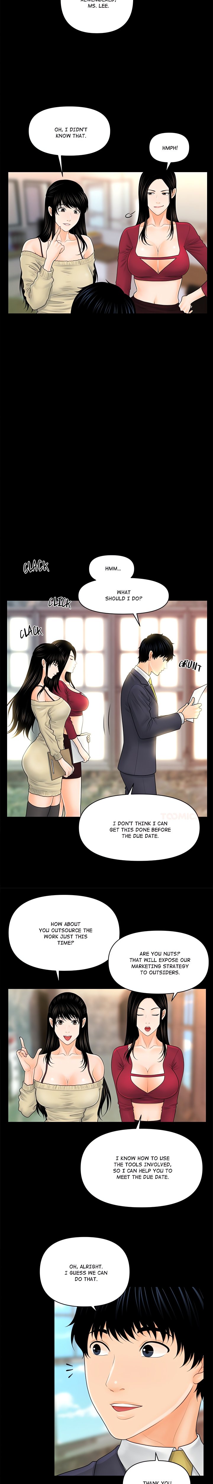 My Secretary - Chapter 34 [photo 7] - Hentai20