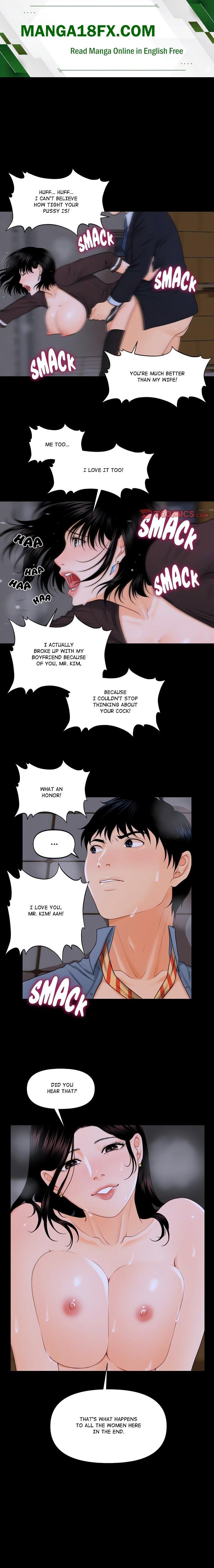 My Secretary - Chapter 4 [photo 1] - Hentai20