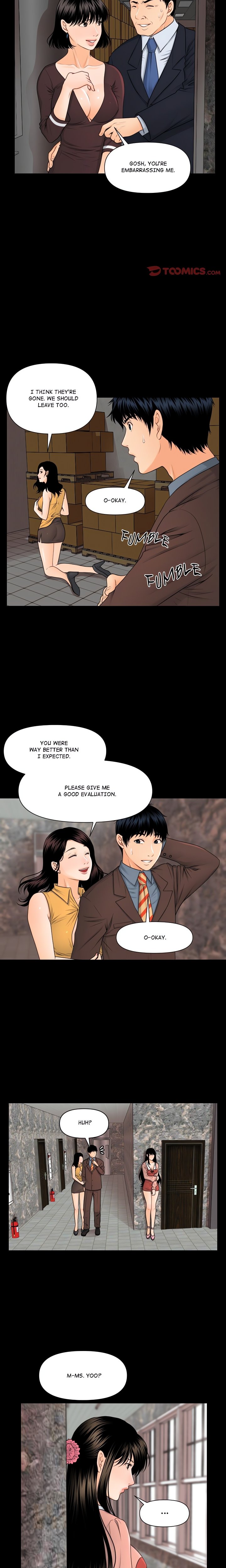 My Secretary - Chapter 4 [photo 12] - Hentai20