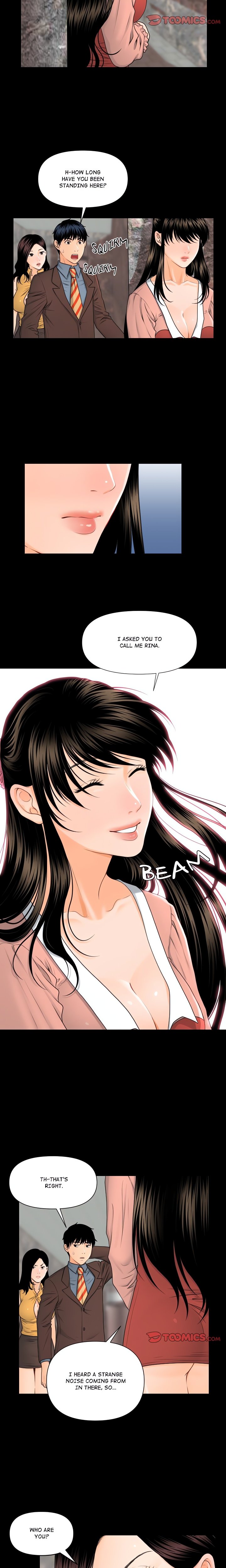My Secretary - Chapter 4 [photo 13] - Hentai20