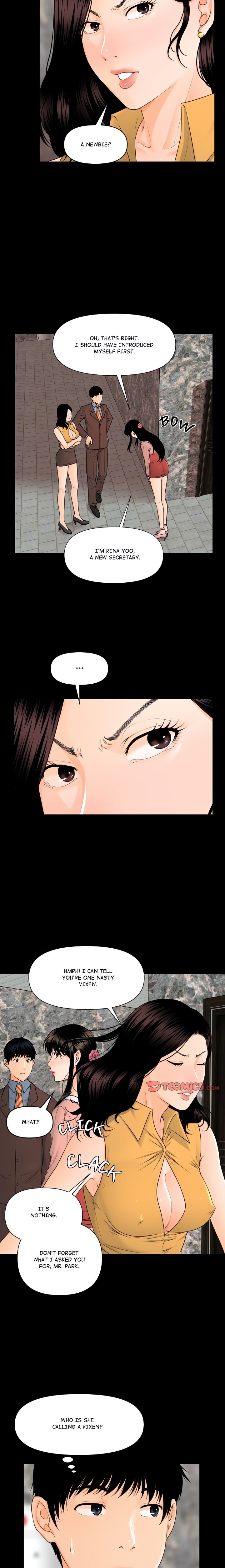 My Secretary - Chapter 4 [photo 14] - Hentai20