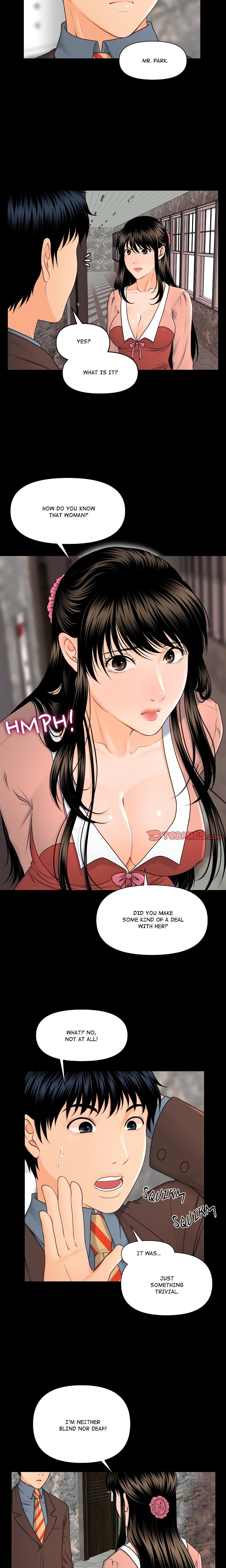 My Secretary - Chapter 4 [photo 15] - Hentai20
