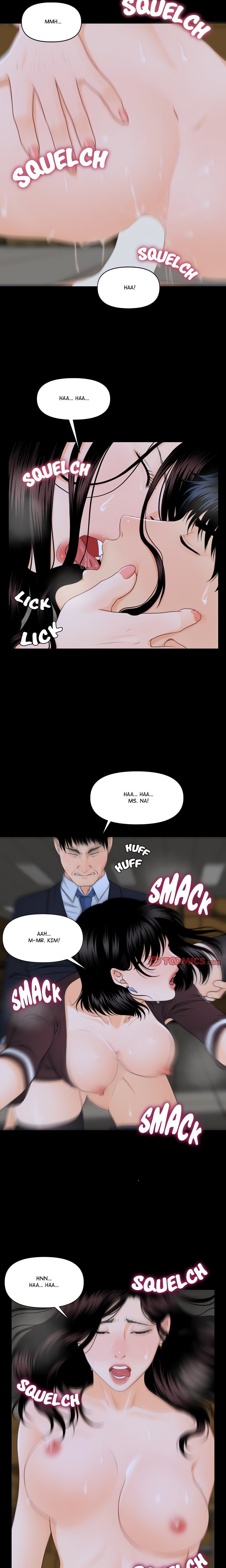 My Secretary - Chapter 4 [photo 4] - Hentai20