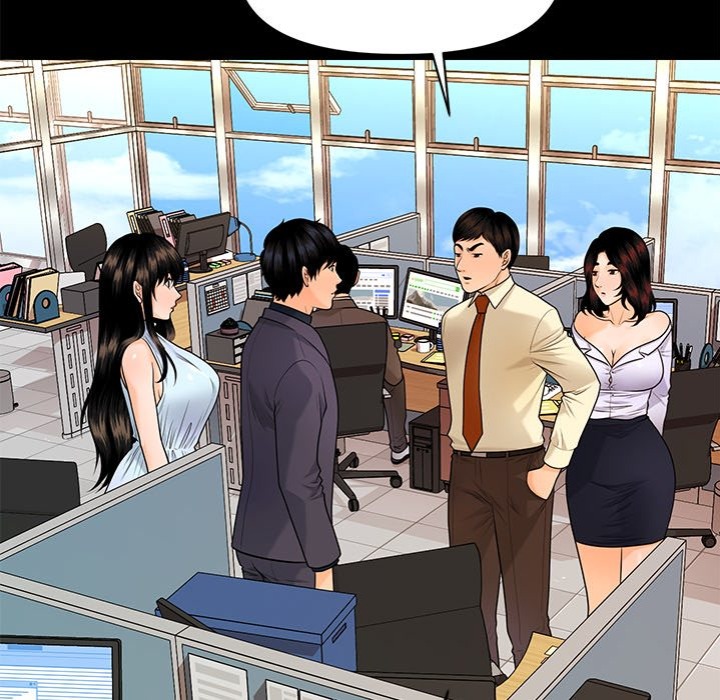My Secretary Chapter 44 - Page 124