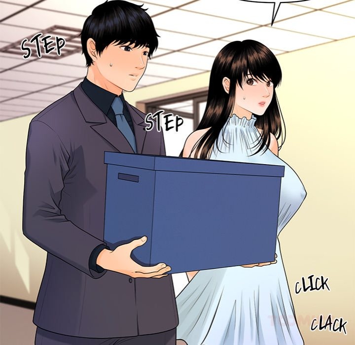 My Secretary Chapter 44 - Page 84