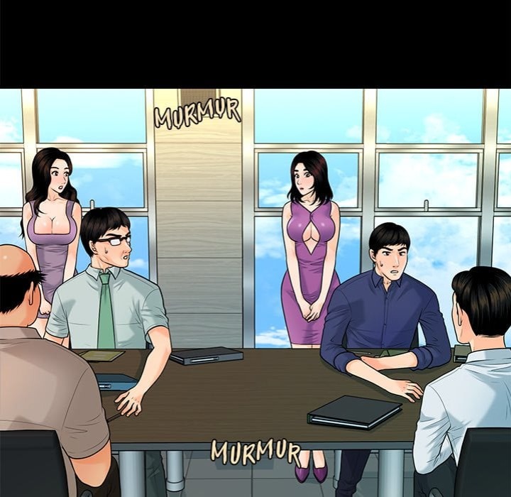 My Secretary Chapter 46 - Page 114