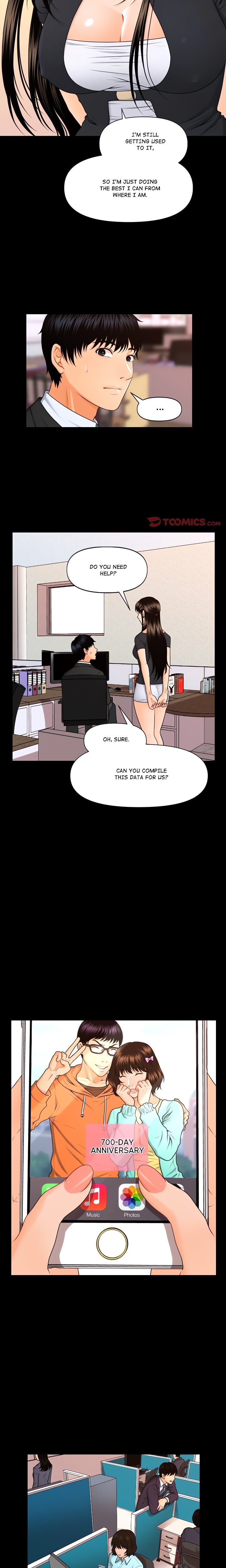 My Secretary - Chapter 5 [photo 11] - Hentai20