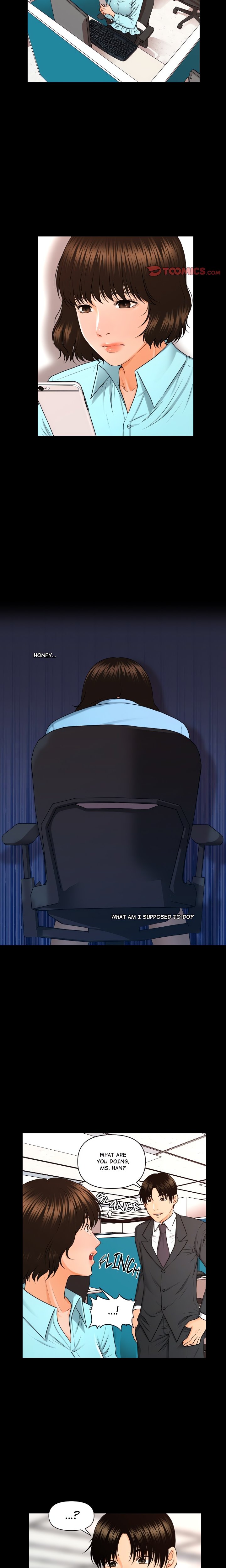 My Secretary - Chapter 5 [photo 12] - Hentai20