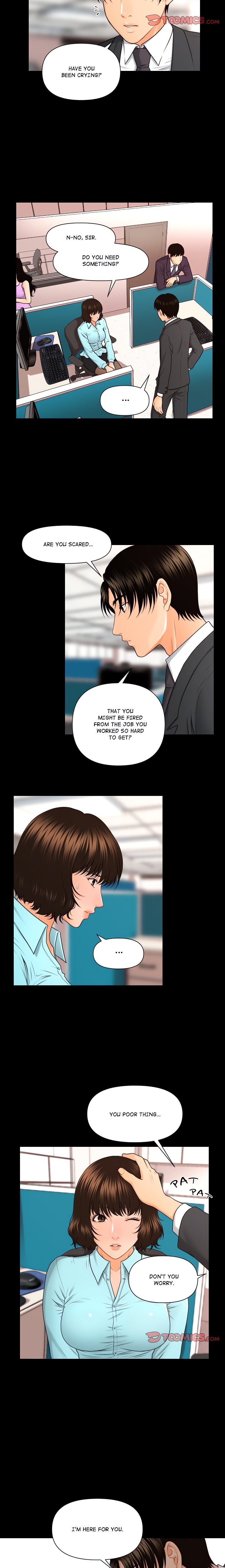 My Secretary - Chapter 5 [photo 13] - Hentai20