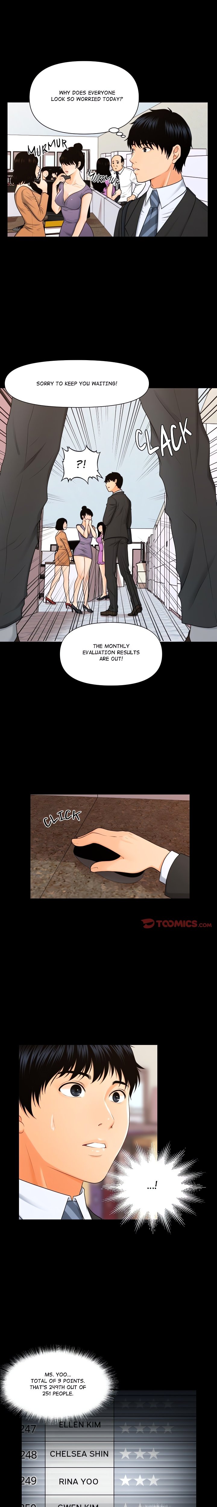 My Secretary - Chapter 5 [photo 4] - Hentai20
