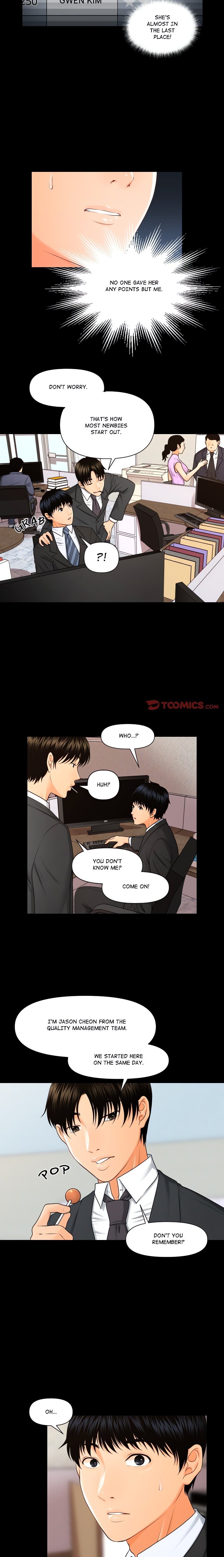 My Secretary - Chapter 5 [photo 5] - Hentai20
