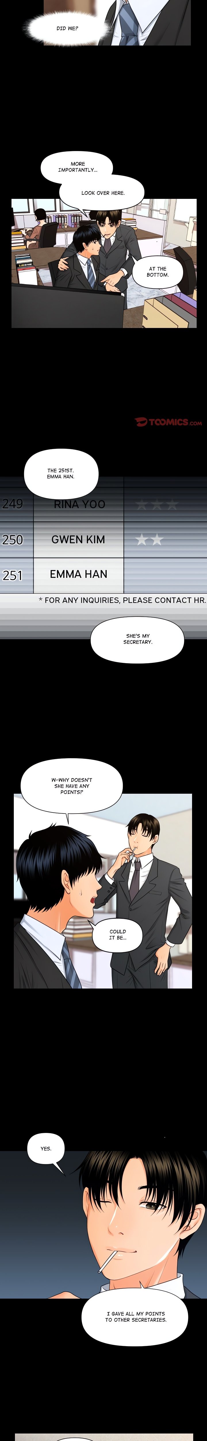 My Secretary - Chapter 5 [photo 6] - Hentai20