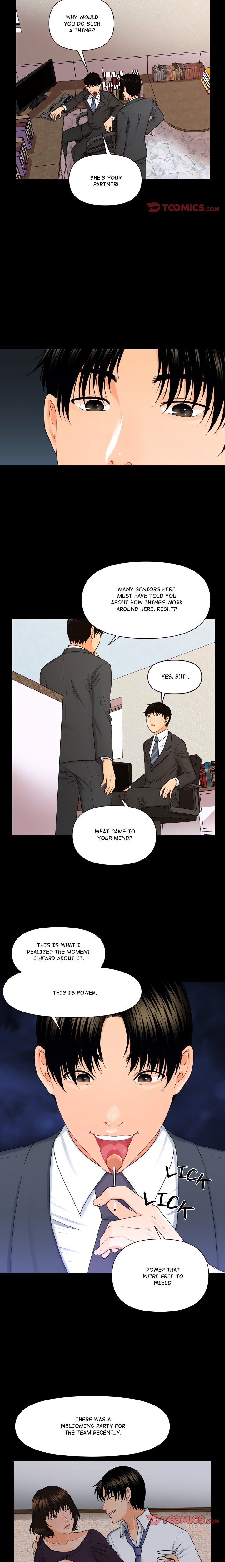 My Secretary - Chapter 5 [photo 7] - Hentai20
