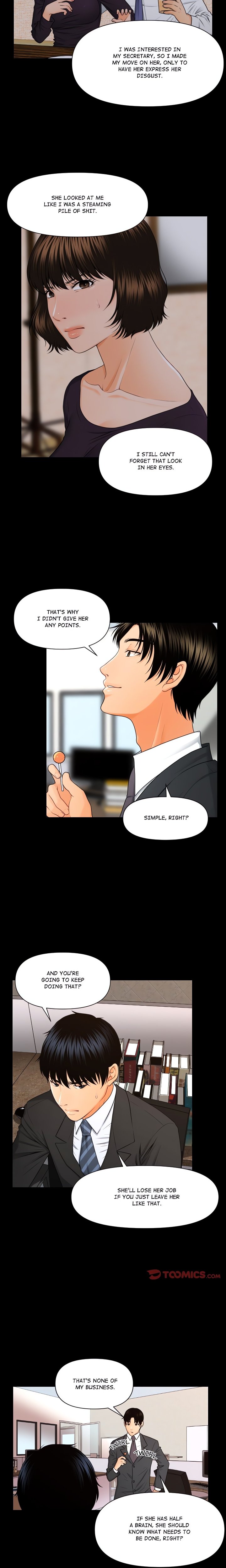 My Secretary - Chapter 5 [photo 8] - Hentai20