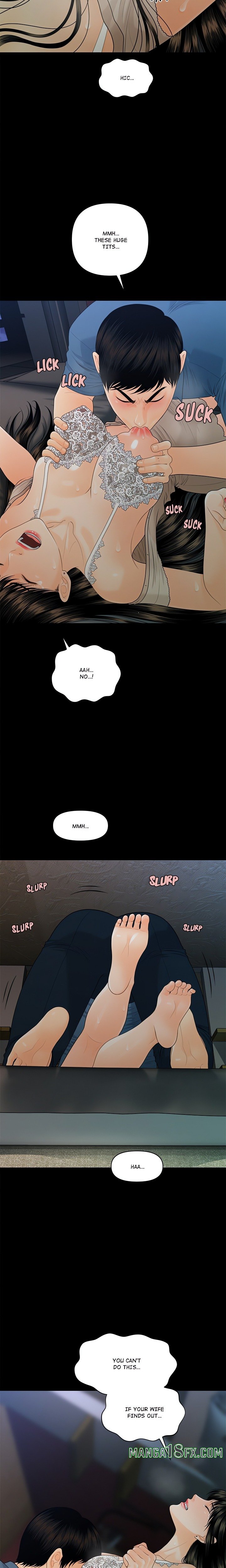 My Secretary Chapter 52 - Page 9