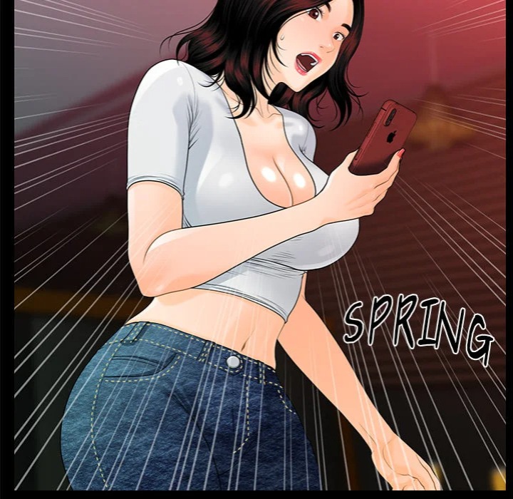 My Secretary Chapter 53 - Page 37