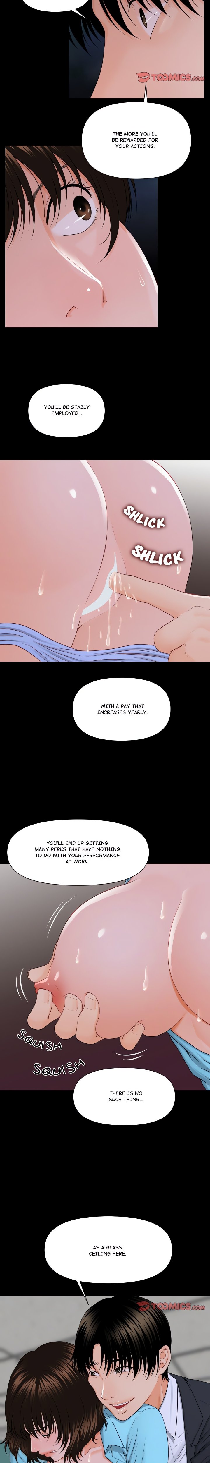 My Secretary - Chapter 6 [photo 18] - Hentai20