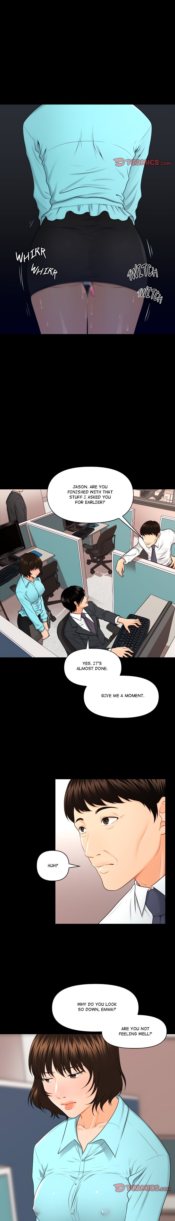 My Secretary - Chapter 6 [photo 7] - Hentai20