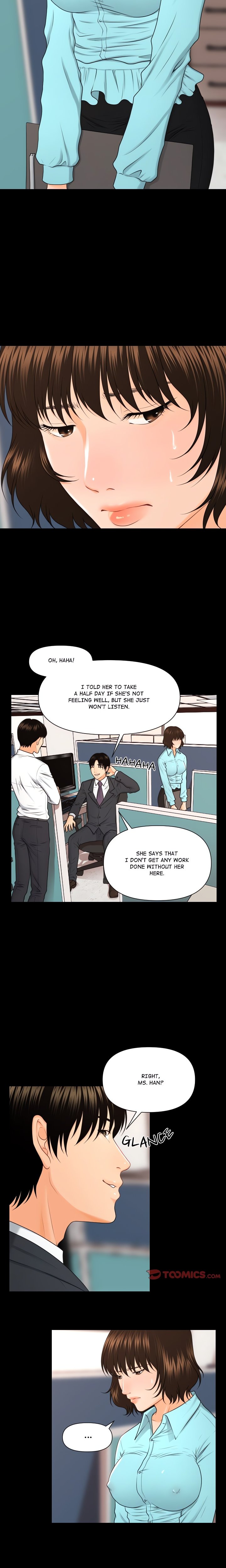 My Secretary - Chapter 6 [photo 8] - Hentai20