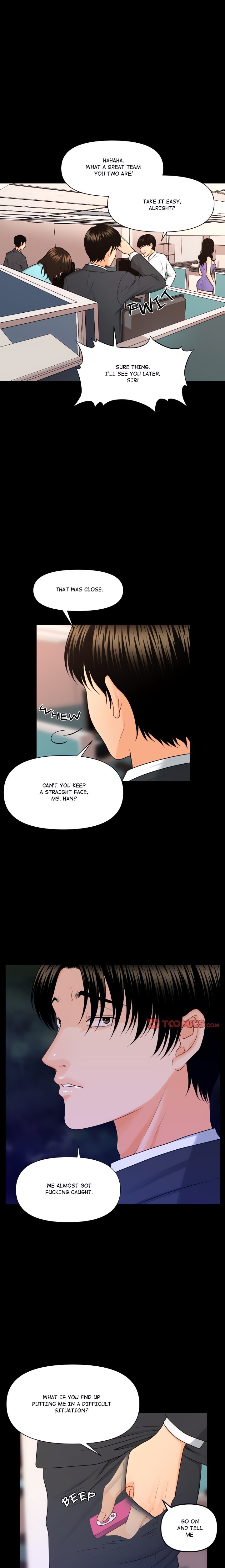 My Secretary - Chapter 6 [photo 9] - Hentai20