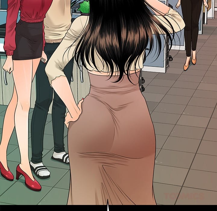 My Secretary Chapter 62 - Page 9