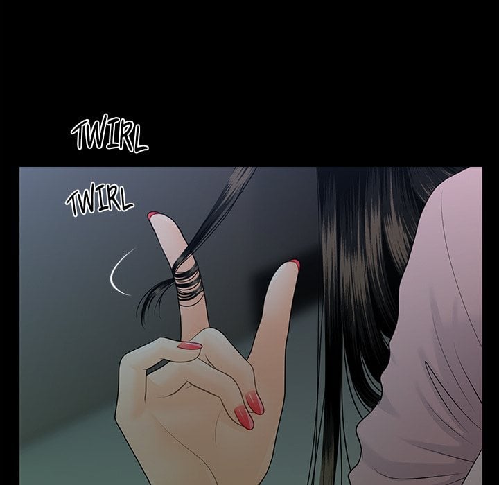 My Secretary Chapter 64 - Page 121