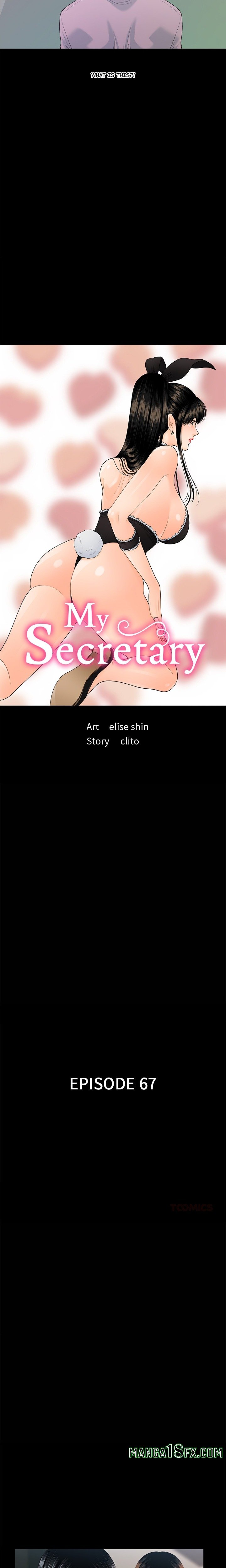 My Secretary Chapter 67 - Page 3