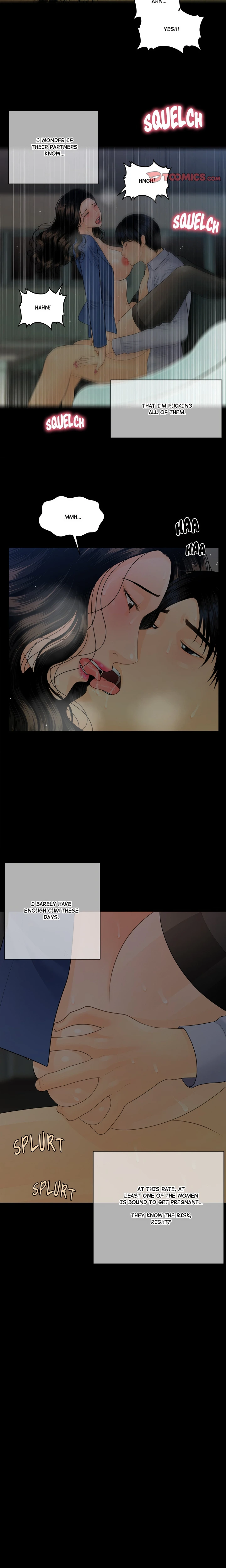 My Secretary Chapter 69 - Page 15