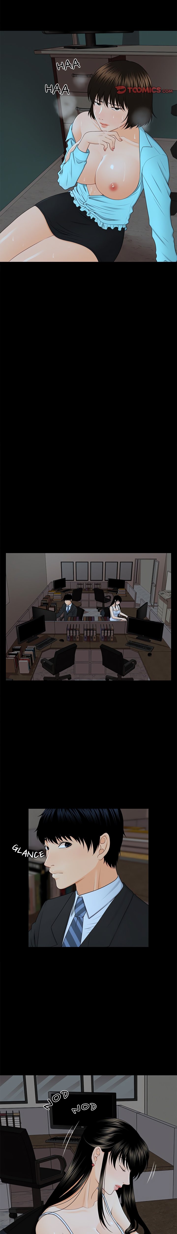 My Secretary - Chapter 7 [photo 10] - Hentai20