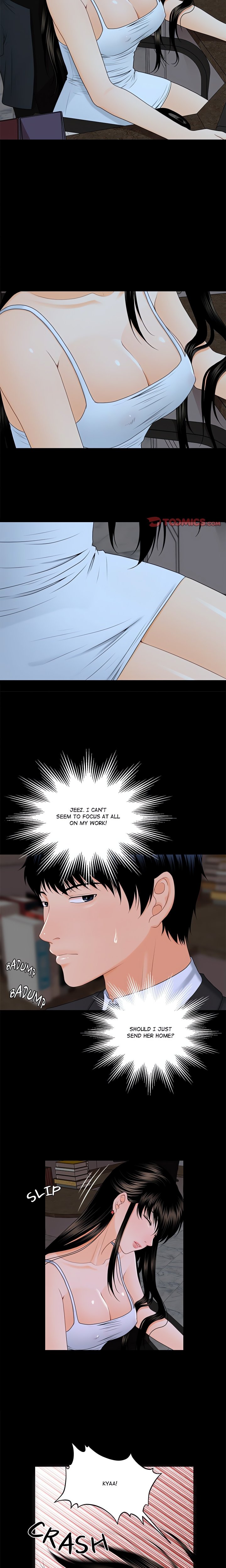 My Secretary - Chapter 7 [photo 11] - Hentai20