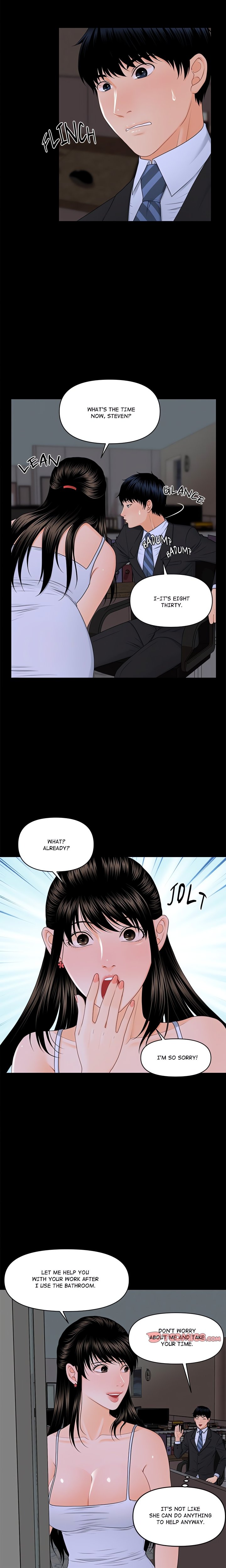 My Secretary - Chapter 7 [photo 13] - Hentai20