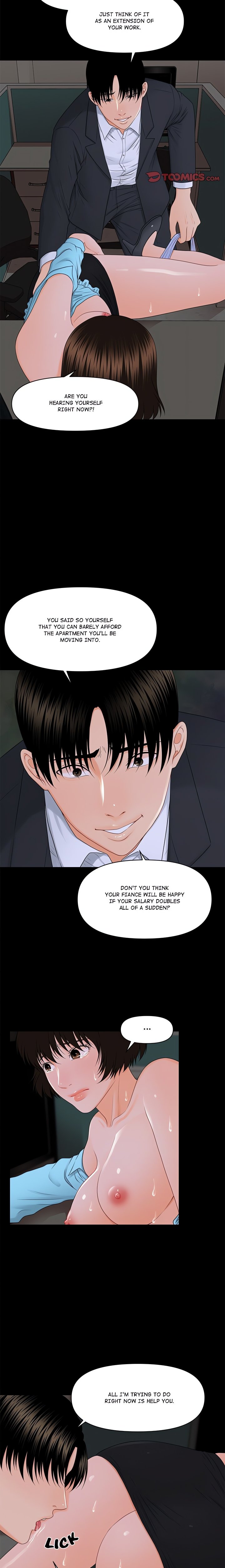 My Secretary - Chapter 7 [photo 15] - Hentai20