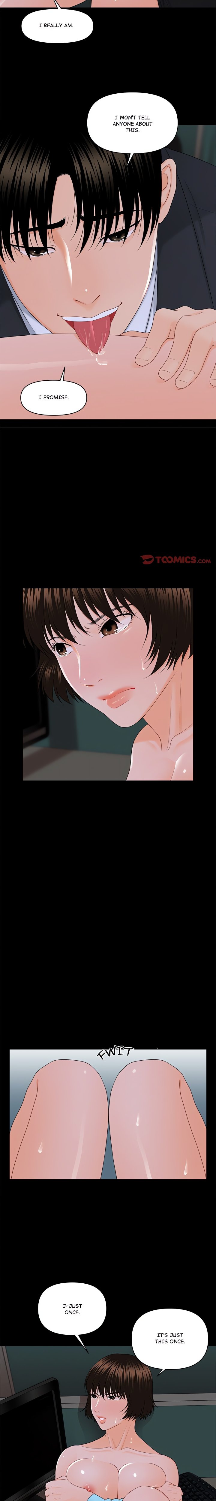 My Secretary - Chapter 7 [photo 16] - Hentai20