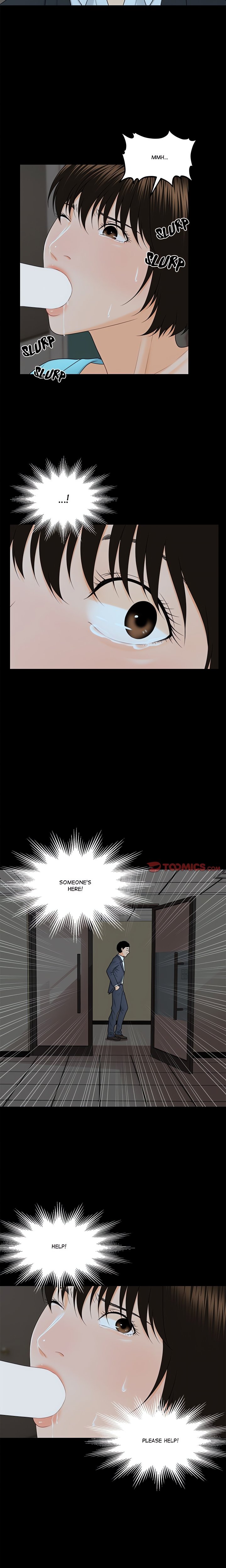 My Secretary - Chapter 7 [photo 7] - Hentai20