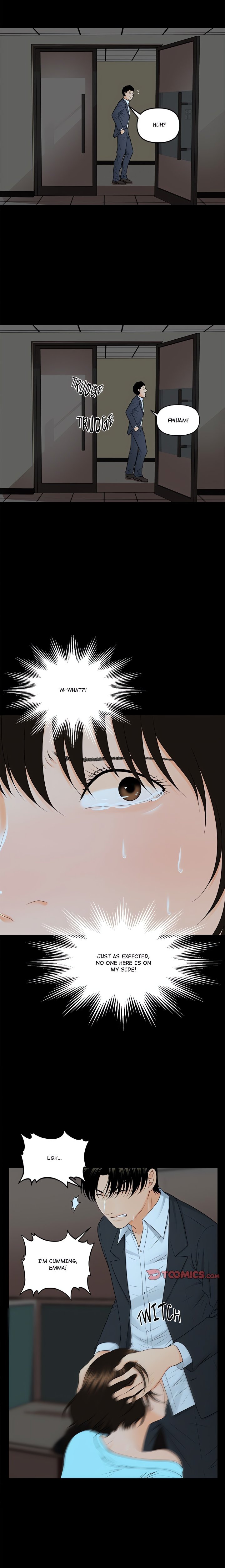 My Secretary - Chapter 7 [photo 8] - Hentai20