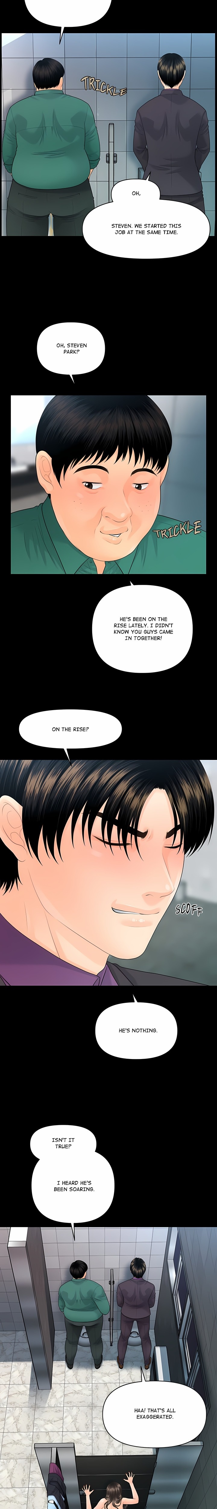 My Secretary Chapter 70 - Page 19