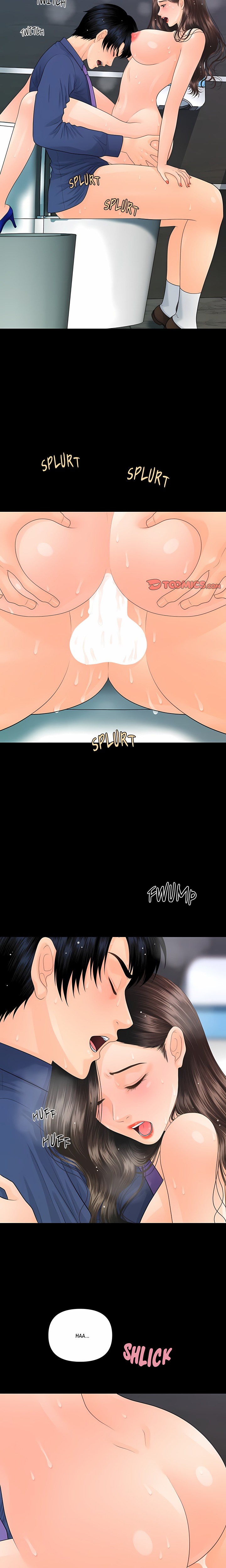 My Secretary Chapter 71 - Page 16