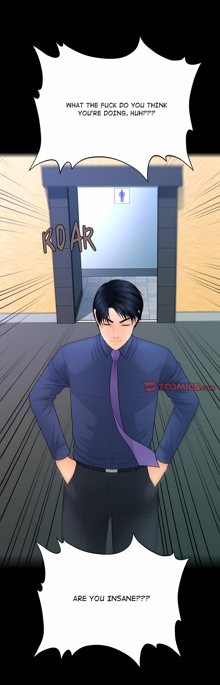 My Secretary Chapter 71 - Page 22