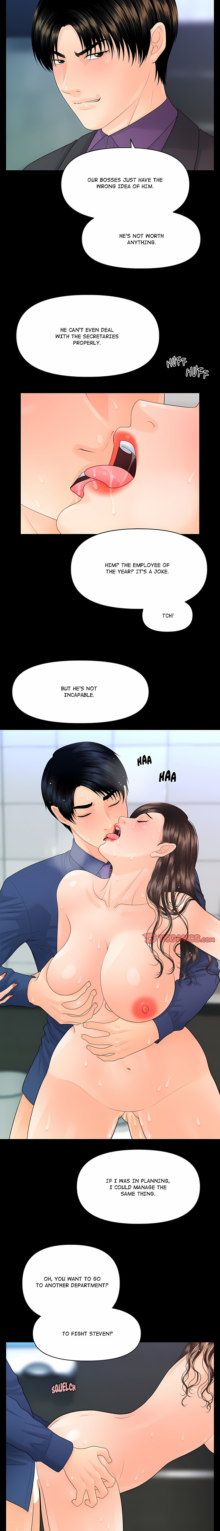 My Secretary Chapter 71 - Page 4