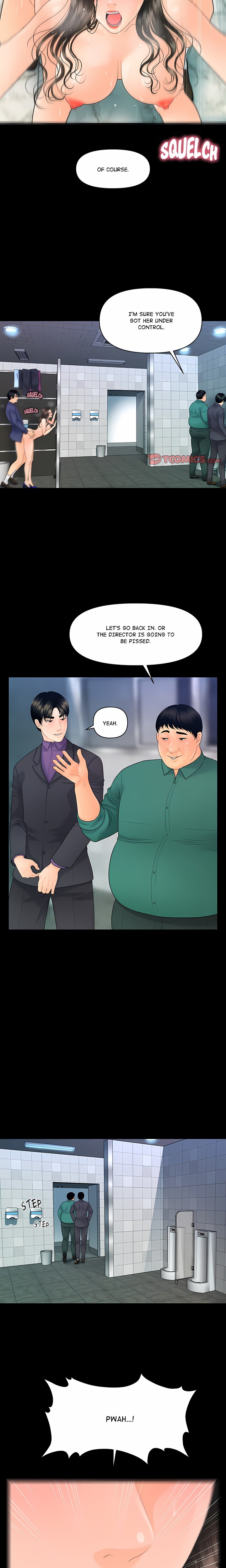 My Secretary Chapter 71 - Page 6