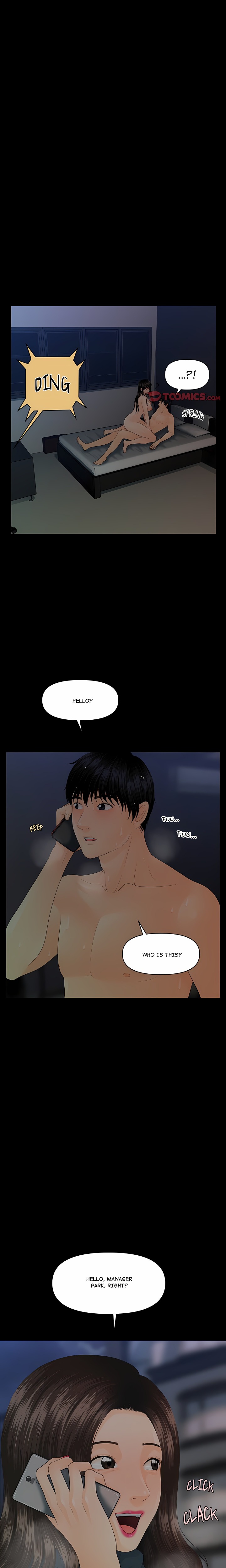 My Secretary Chapter 72 - Page 22