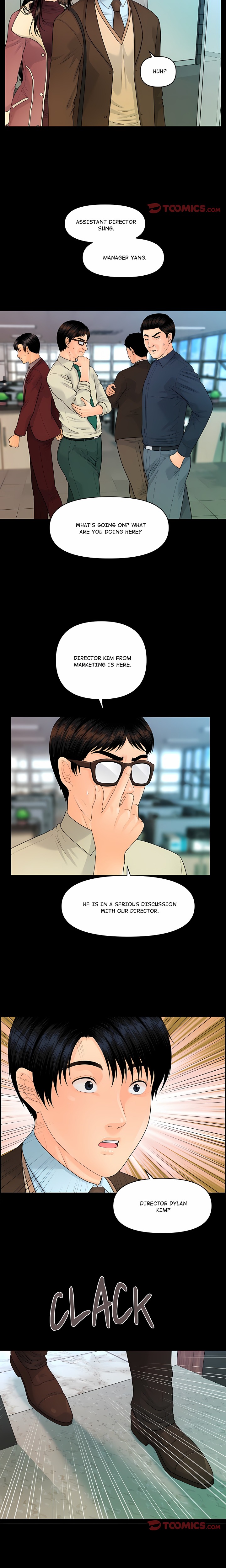 My Secretary Chapter 72 - Page 7