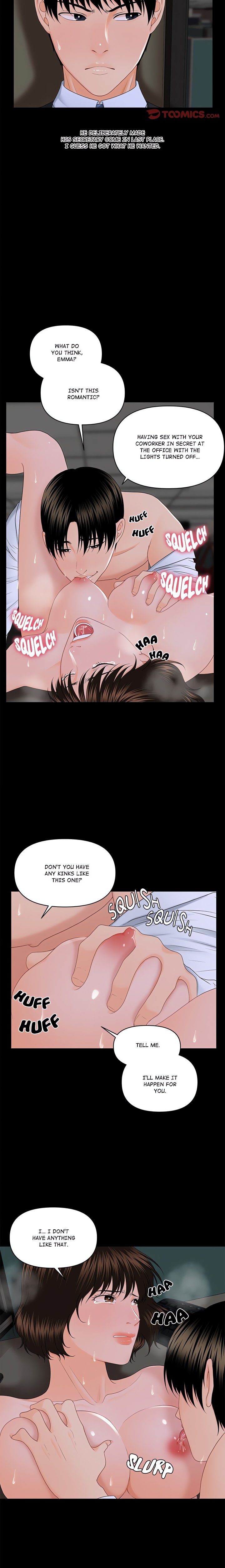 My Secretary - Chapter 8 [photo 10] - Hentai20