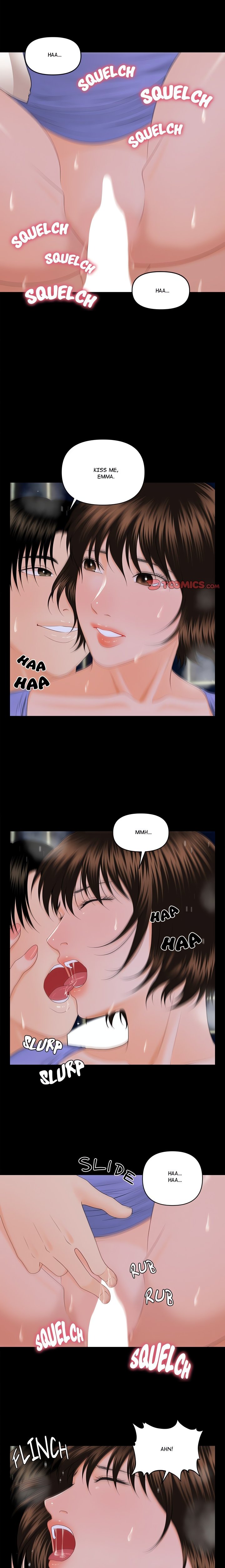 My Secretary - Chapter 8 [photo 16] - Hentai20