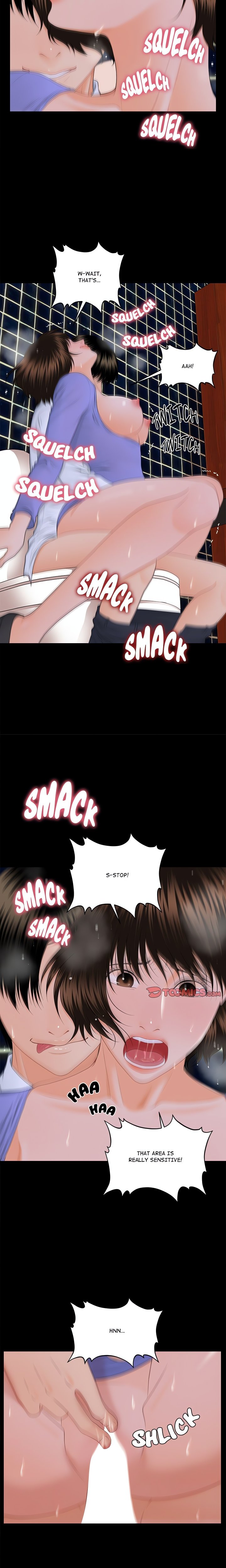 My Secretary - Chapter 8 [photo 17] - Hentai20