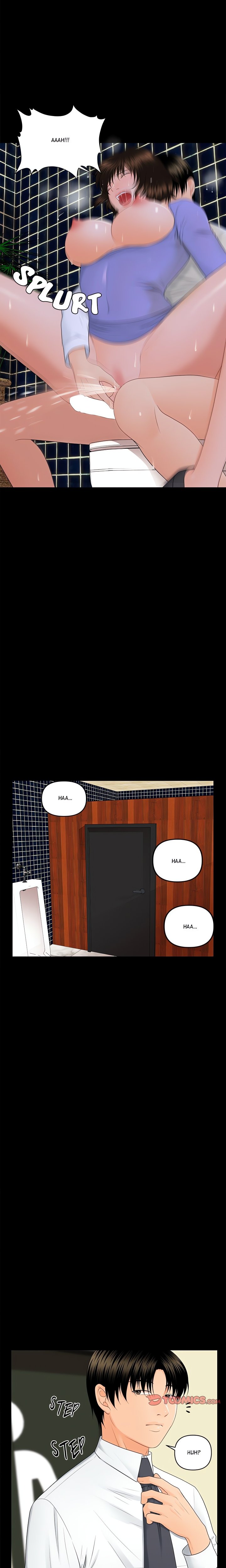 My Secretary - Chapter 8 [photo 18] - Hentai20