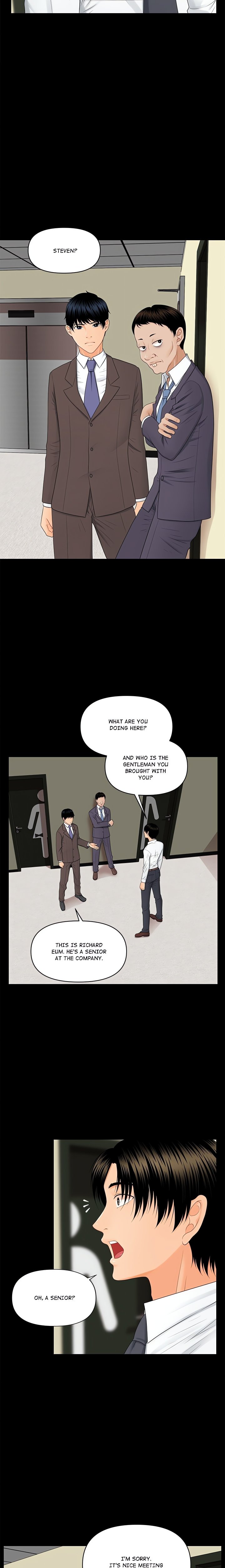 My Secretary - Chapter 8 [photo 19] - Hentai20